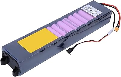 Batterie de scooter au lithium 36v 7,8 ah, batterie li-lon 18650 de très