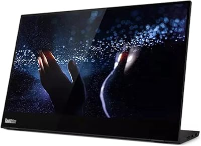 Moniteur tactile lcd lenovo thinkvision m14t 14" - mode ultra 16:9-6 ms. Diaytar : L'excellence du service, la douceur des prix