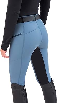 Leggings d'équitation tendance pour femmes, taille haute, élastiques, pour gymnastique équestre, yoga