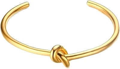 Bracelet hopeva pour femme, bracelet à maillons en acier inoxydable doré, bijoux