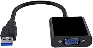 Pourquoi un adaptateur de carte vidéo multi-écran externe usb 3.0/2.0 mâle vers vga