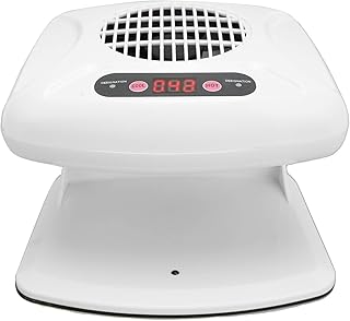 Sèche-ongles à air chaud et froid 2 en 1, sèche-ongles à ventilateur 300