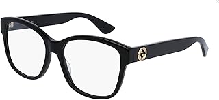 Lunettes de vue gg0038on classiques de forme carrée + ensemble avec kit
