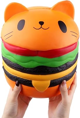 Ensemble de jouets spongieux géants à montée lente et douce ganjiang, cadeau anti-stress
