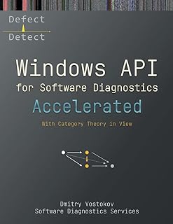 Api windows accélérée pour les diagnostics logiciels : avec la théorie des catégories