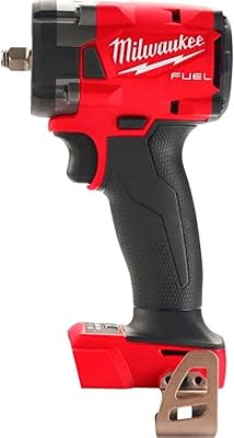 Mini clé milwaukee m18 fuel 3/8" avec rondelle à friction - pas