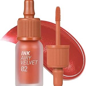 Berbera ink airy velvet - 0,14 oz, orange/marron. Diaytar Sénégal : La marketplace qui pense à votre porte-monnaie