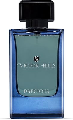 Victor hills precious pour eau de parfum unisexe 100 ml
