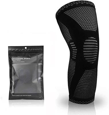 Manchons de compression eni pour genou, meilleure genouillère pour les douleurs au genou