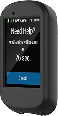 Étui de protection motong pour garmin edge 830 - étui de protection