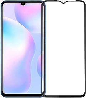 Protecteur d'écran en verre trempé entièrement adhésif pour xiaomi redmi 9 / redmi