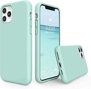 Coque de protection en silicone pour iphone 11 pro max - coque fine
