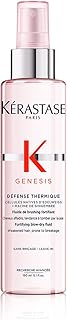 Keratase creme spray sec nourrissant et fortifiant pour cheveux fragiles, aux extraits