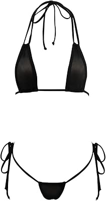 Maillot de bain bikini chirillo mini g-string maillot ultra pour femme