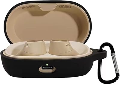 Étui de protection compatible avec jabra elite 7 pro, coque en silicone antichoc pour écouteurs (noir). Découvrez le shopping sans frontières avec Diaytar Sénégal