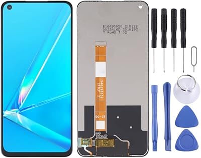 Pièces de rechange pour téléphone adovz écran lcd pour oppo reno 2 avec