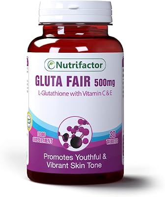 500mg glutathion + vitamines c & e peau claire et saine. Vos marques préférées à prix réduits sur Diaytar