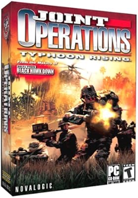 Opérations conjointes : typhoon rising pc