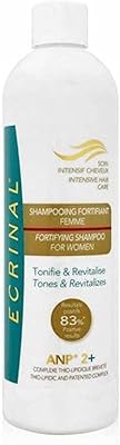 Ecrinal anub shampoing pour femme 400 ml