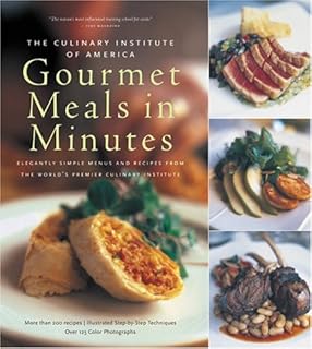 Les repas gastronomiques du culinary institute of america en quelques minutes. Votre satisfaction, notre priorité chez Diaytar