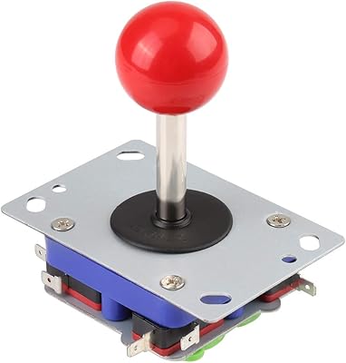 Style de compétition classique joystick ball 2/4/8 tendances des jeux d'arcade one piece. Votre marketplace de proximité digitale : Diaytar
