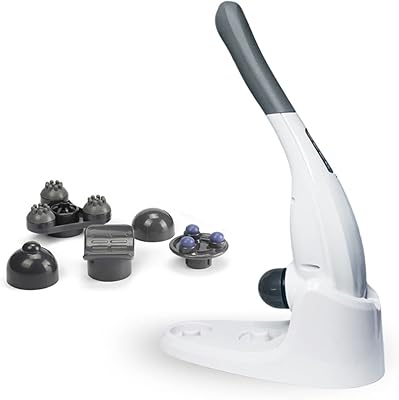 Peng general masseur de tissus profonds portatif rechargeable à percussion sans fil musculaire