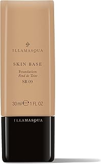 Fond de teint alasqua skin base 09