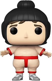 Figurine exclusive funko pop! sumo jim hebert
