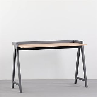 Bureau de design nordique moderne kay pour bureau, ordinateur, bureau à domicile
