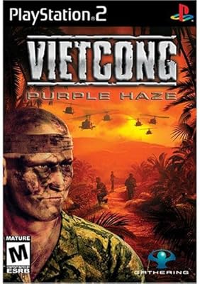 Vietcong purple haze playstation 2
