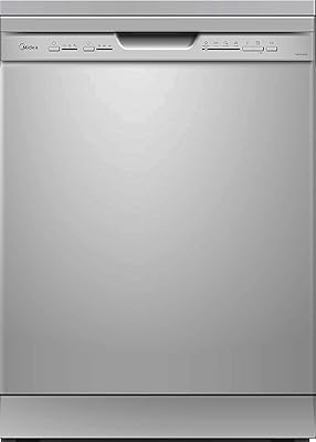 Lave-vaisselle pose libre medea, 12 places, 5 programmes automatiques, inverseur quattro, silencieux