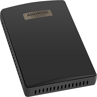Adaptateur carplay sans fil bestfit, interface android pour voiture (connexion filaire) rom 64