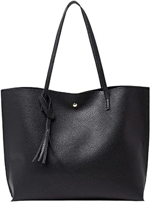 Grands sacs pour femmes, sacs à poignée supérieure, sacs à main en simili
