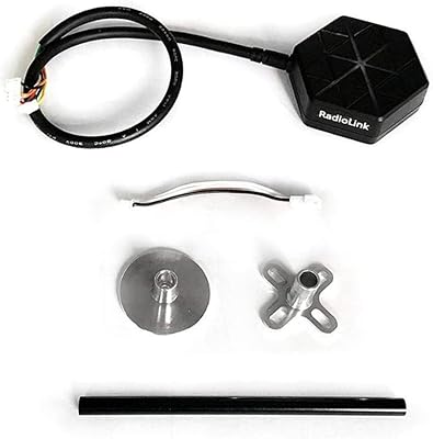 Mini module gps m8n se100 pour drone rc contrôleur de vol pixhawk ubx-m8030