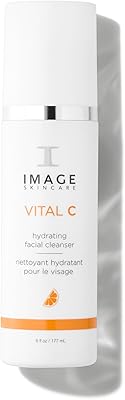 Nettoyant hydratant pour le visage image vital c pour unisexe, multicolore, 177 ml (paquet de 1). Diaytar Sénégal : Innovation digitale et prix attractifs