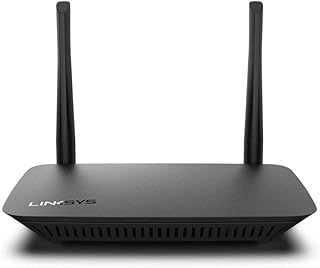 Routeur double bande linksys (wi-fi 5) - 4 ports fast ethernet et 2
