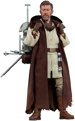 Sideshow collectibles ss100327 sideshow 1:6 obi-wan kenobi mythus, multicolore. Diaytar : La plateforme qui démocratise le shopping en ligne au Sénégal