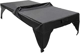 My tea housse de table de ping-pong housse de protection pliable pour convient