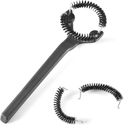 Brosse de nettoyage pour machine à expresso - brosse à expresso à poils