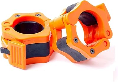 Pinces d'haltères kastwave de 5 cm, colliers d'exercice robustes de 5 cm, paire