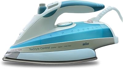 Fer à vapeur braun c18830 control style, 18830, 2400 watts, garantie fabricant 1