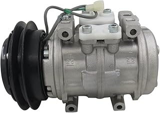 Yise-j0289 nouveau compresseur automatique mitsubishi dr1015c 10p15c ac pour l300 delissa