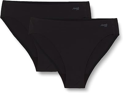 Sous-vêtements zero one tai 2p pour femmes (pack de 2)