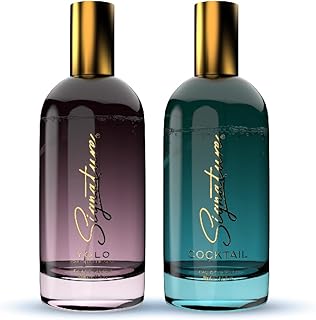 Signature combo eau de parfum 30 ml yolo et cocktail | edp pack