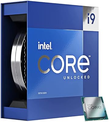 Processeur d'ordinateur de bureau intel bx8071513900k intel coretm i9-13900k 24 cœurs