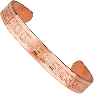 Bracelets en cuivre olympia de londres, différentes tailles, (9c3)