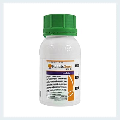 Insecticide syngenta karate zion cs 250 ml "entretien du jardin "