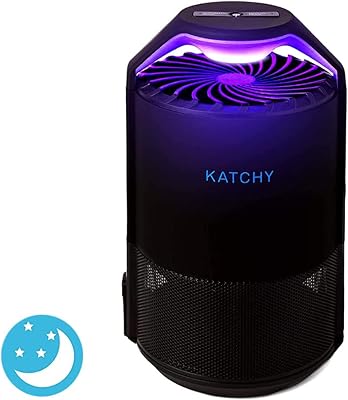 Piège à insectes automatique d'intérieur kachi tueur auto-activé pour les moustiques les mites