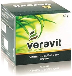 Crème à la vitamine e et à l'aloe vera west coast veravit
