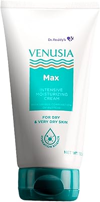Crème hydratante venusia max 150 grammes